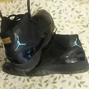Air Jordan 11's "gamma blues"